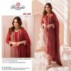 RAMSHA R 499 PAKISTANI SALWAR KAMEEZ WHOLESALER