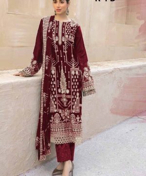 RUNGREZ R 4 B BY RESHAMGHAR SALWAR KAMEEZ WHOLESALER