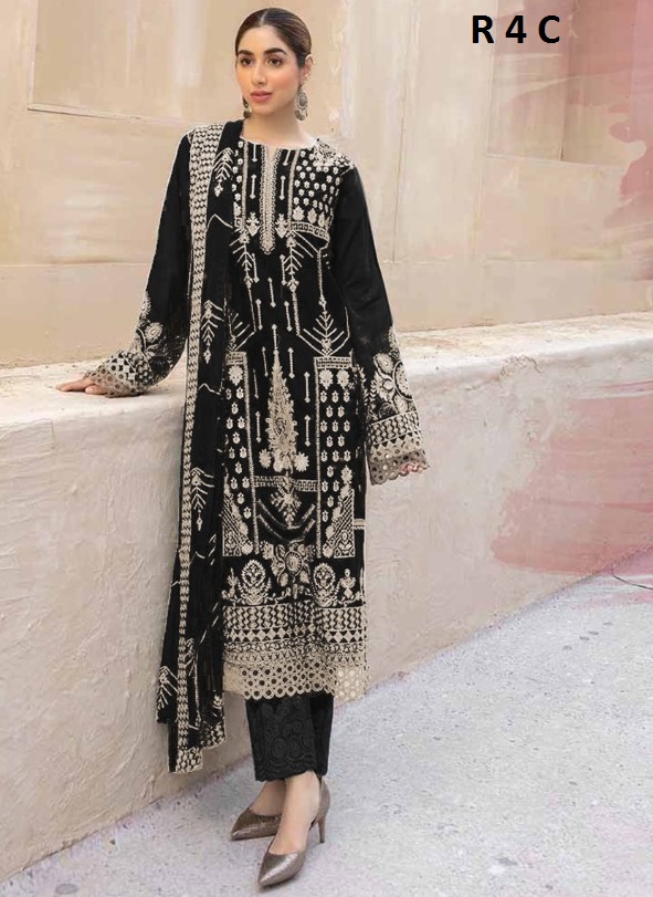 RUNGREZ R 4 C BY RESHAMGHAR SALWAR KAMEEZ WHOLESALER