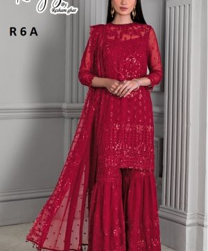 RUNGREZ R 6 A PAKISTANI SALWAR KAMEEZ WHOLESALER