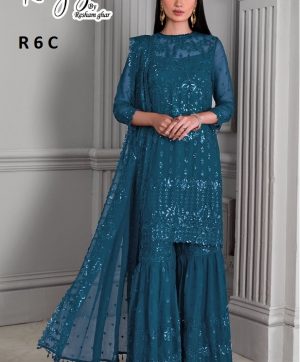 RUNGREZ R 6 C PAKISTANI SALWAR KAMEEZ WHOLESALER