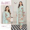 SHREE FABS S 581 C PAKISTANI SALWAR KAMEEZ WHOLESALER