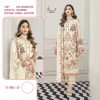 SHREE FABS S 581 D PAKISTANI SALWAR KAMEEZ WHOLESALER