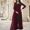 SWAGAT SWATI 3301 A PAKISTANI SALWAR KAMEEZ WHOLESALER