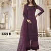 SWAGAT SWATI 3301 B PAKISTANI SALWAR KAMEEZ WHOLESALER