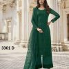 SWAGAT SWATI 3301 D PAKISTANI SALWAR KAMEEZ WHOLESALER