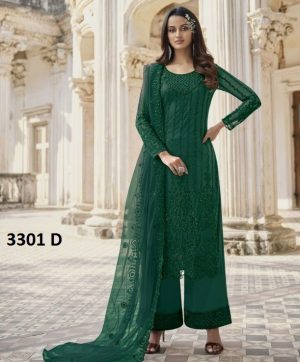 SWAGAT SWATI 3301 D PAKISTANI SALWAR KAMEEZ WHOLESALER