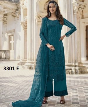 SWAGAT SWATI 3301 E PAKISTANI SALWAR KAMEEZ WHOLESALER