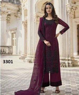 SWAGAT SWATI 3301 PAKISTANI SALWAR KAMEEZ WHOLESALER