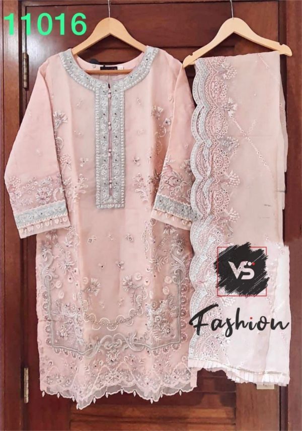 VS FASHION 11016 PAKISTANI SALWAR KAMEEZ WHOLESALER