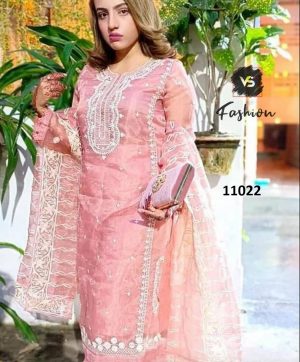 VS FASHION 11022 PAKISTANI SALWAR KAMEEZ WHOLESALER