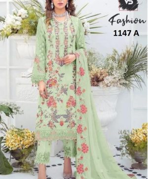 VS FASHION 1147 A PAKISTANI SALWAR KAMEEZ WHOLESALER