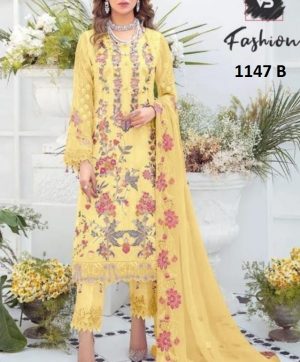 VS FASHION 1147 B PAKISTANI SALWAR KAMEEZ WHOLESALER