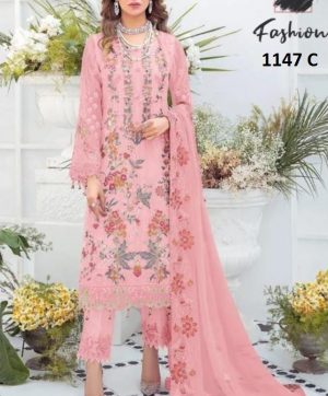 VS FASHION 1147 C PAKISTANI SALWAR KAMEEZ WHOLESALER