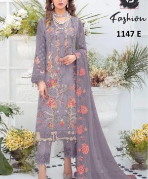 VS FASHION 1147 E PAKISTANI SALWAR KAMEEZ WHOLESALER