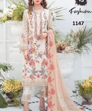 VS FASHION 1147 PAKISTANI SALWAR KAMEEZ WHOLESALER