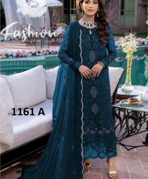 VS FASHION 1161 A PAKISTANI SALWAR KAMEEZ WHOLESALER