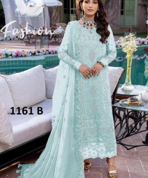 VS FASHION 1161 B PAKISTANI SALWAR KAMEEZ WHOLESALER