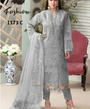 VS FASHION 1173 C PAKISTANI SALWAR KAMEEZ WHOLESALER