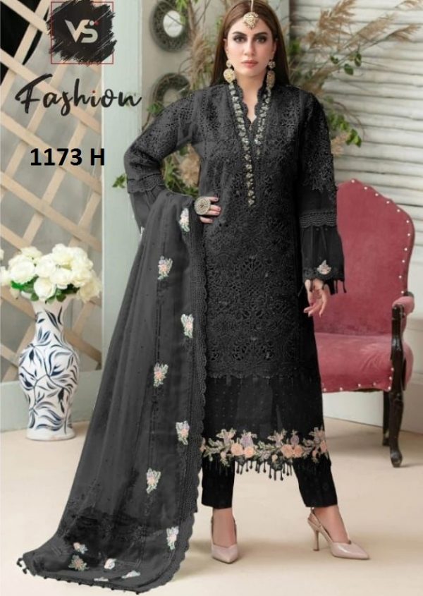 VS FASHION 1173 H PAKISTANI SALWAR KAMEEZ WHOLESALER