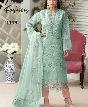 VS FASHION 1173 PAKISTANI SALWAR KAMEEZ WHOLESALER