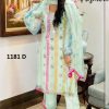 VS FASHION 1181 D PAKISTANI SALWAR KAMEEZ WHOLESALER