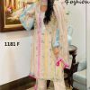 VS FASHION 1181 F PAKISTANI SALWAR KAMEEZ WHOLESALER