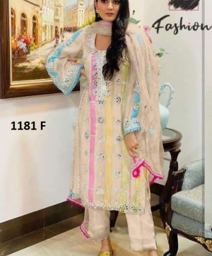 VS FASHION 1181 F PAKISTANI SALWAR KAMEEZ WHOLESALER