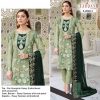 ZARQASH Z 2020 C RAMSHA SALWAR KAMEEZ WHOLESALER