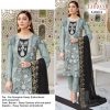 ZARQASH Z 2020 D RAMSHA SALWAR KAMEEZ WHOLESALER