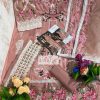 ZARQASH Z 2151 ELAF FESTIVE CHIKANKARI SALWAR KAMEEZ