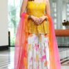 ZAVERI 1060 FLORAL READYMADE SALWAR KAMEEZ WHOLESALER