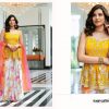 ZAVERI 1060 FLORAL READYMADE SALWAR KAMEEZ WHOLESALER