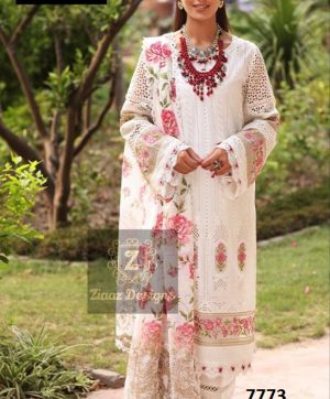 ZIAAZ 7773 SHAHNAZ VOL 9 SALWAR KAMEEZ WHOLESALER