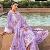 ZIAAZ DESIGNS 7773 C LAVENDER HIT SALWAR KAMEEZ WHOLESALER