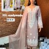 ZIAAZ ZD 01 B READYMADE SALWAR KAMEEZ WHOLESALER