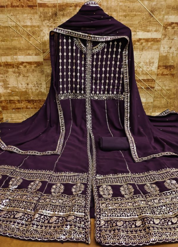 AASHIRWAD CREATION 9234 JANNAT PAKISTANI SUITS IN INDIA