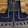 AASHIRWAD CREATION 9237 JANNAT PAKISTANI SUITS IN INDIA