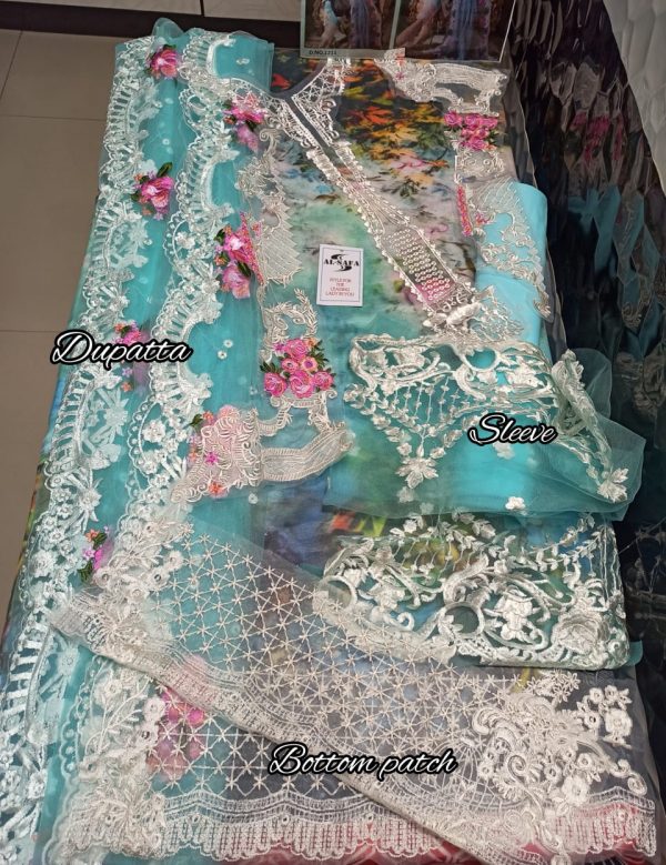 AL SAFA 1211 VOL 2 PAKISTANI SUITS MANUFACTURER