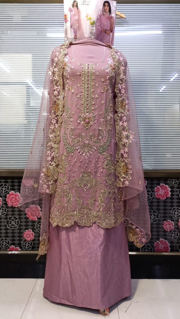 ALIF FASHION G 157 PAKISTANI SUITS IN INDIA