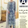 ARMANI RAMSHA 14 A PAKISTANI SUITS IN INDIA