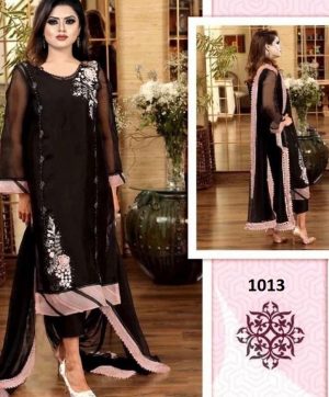 ASIM JOFA 1013 READYMADE PREET TUNIC COLLECTION