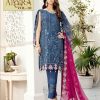 COSMOS 1265 AAYRA VOL 10 PAKISTANI SUITS IN INDIA