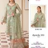 DINSAA SUIT 133 RAMSHA HIT VOL 2 PAKISTANI SUITS IN INDIA