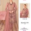 DINSAA SUIT 135 RAMSHA HIT VOL 2 PAKISTANI SUITS IN INDIA