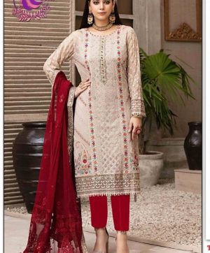 DINSAA SUIT DS 103 PAKISTANI SALWAR KAMEEZ WHOLESALER