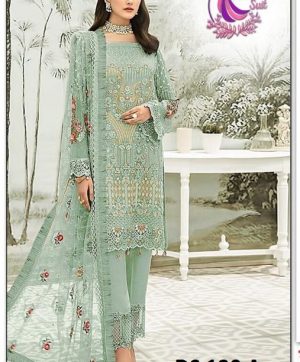 DINSAA SUIT DS 120 A PAKISTANI SALWAR KAMEEZ WHOLESALER