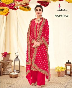 EBA LIFESTYLE MASTANI 1400 SALWAR KAMEEZ MANUFACTURER