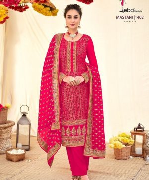 EBA LIFESTYLE MASTANI 1402 SALWAR KAMEEZ MANUFACTURER