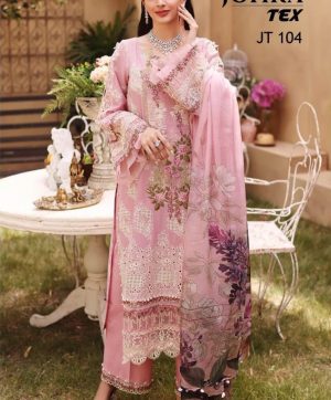 JOHRA TEX JT 104 PAKISTANI SUITS IN INDIA